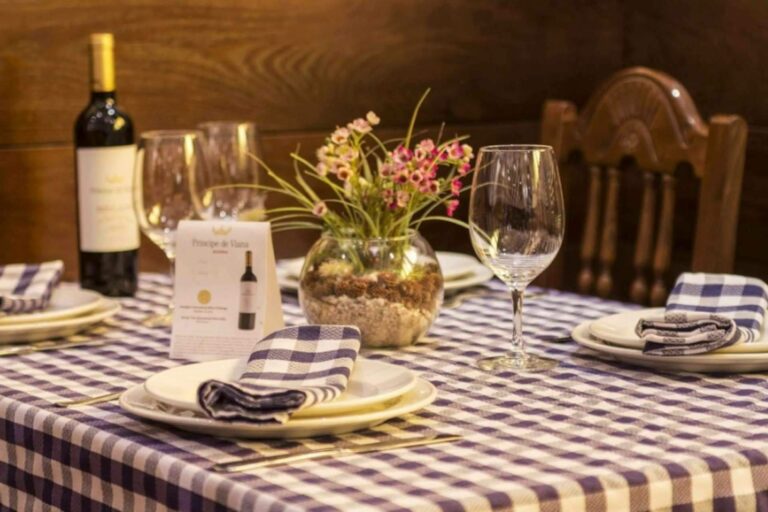 Órdago, el lugar de encuentro para disfrutar de la comida típica vasca
