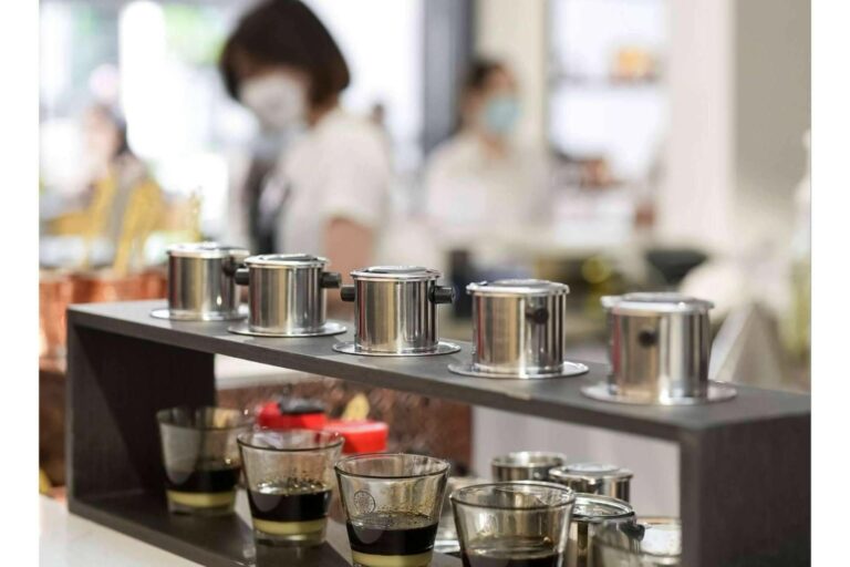 Cafés Legend pone de moda el café vietnamita en España