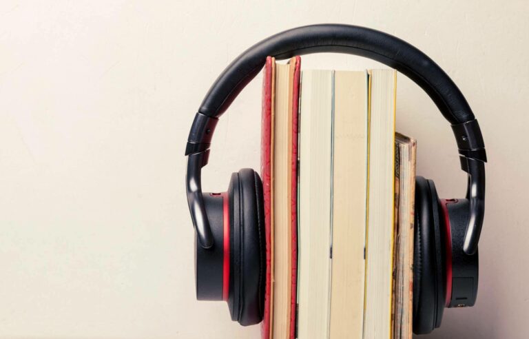 Audiolibros, una práctica en alza según Entre Libros Editorial