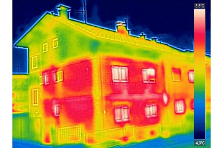 La necesidad del análisis termográfico para solicitar las ayudas de los fondos Next Generation