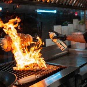 Conoce las planchas asadoras para la cocina industrial o profesional