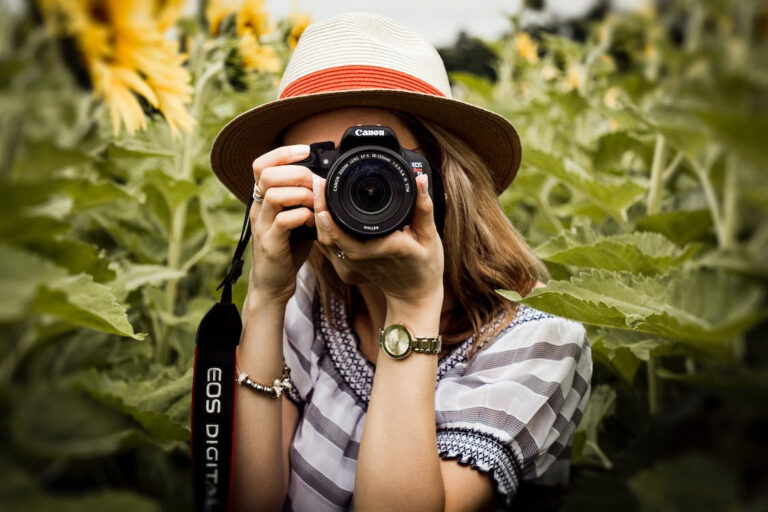 Página web para fotógrafos: ¿necesito tener una?