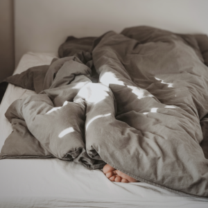 Alimentos y hábitos para dormir mejor