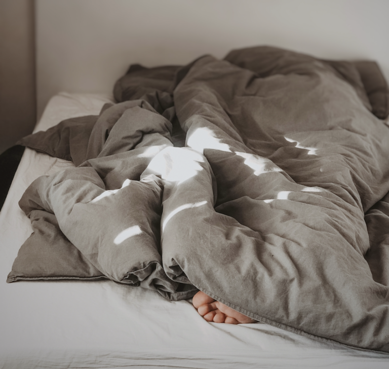 Alimentos y hábitos para dormir mejor