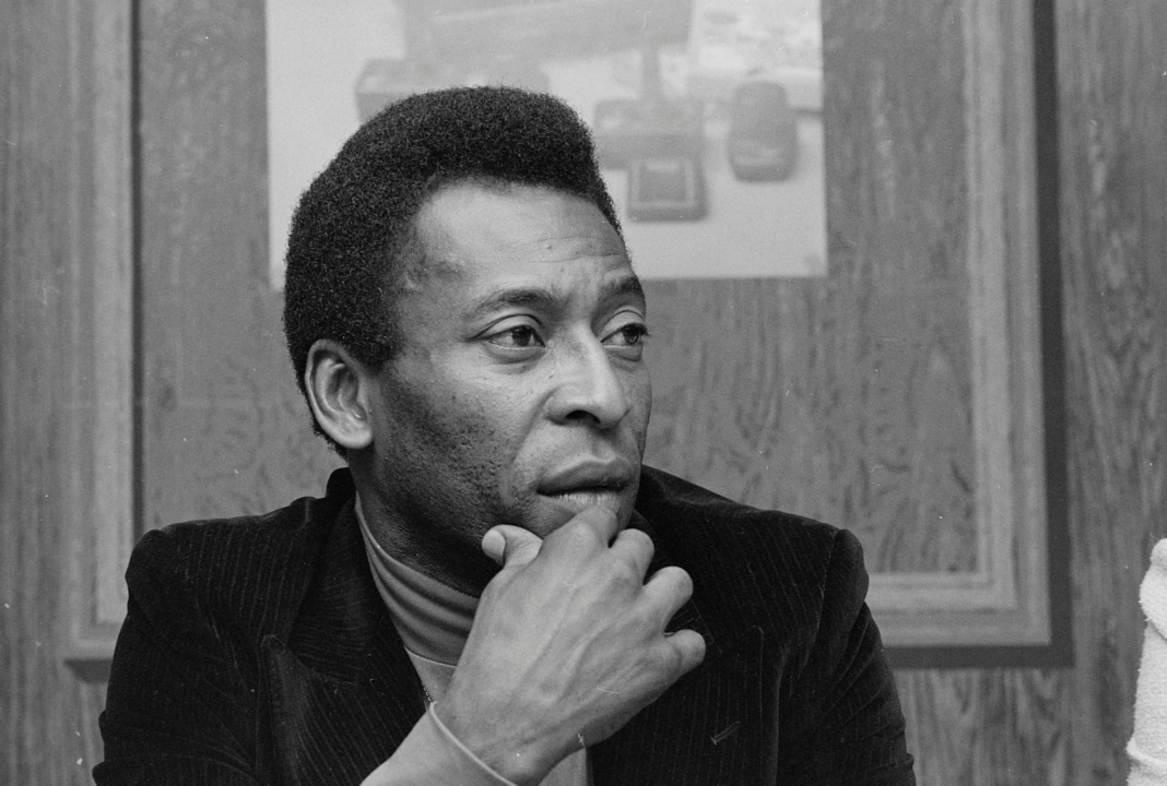 Pelé en 1981 - Wikimedia