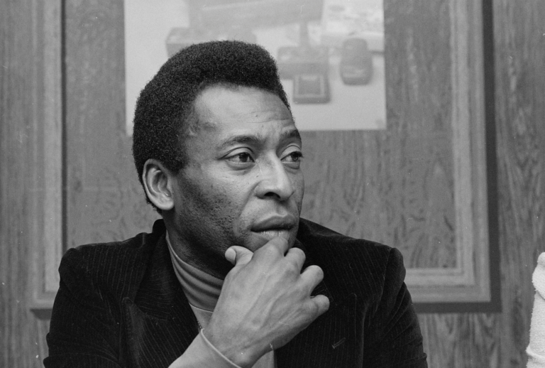 Muere Pelé a los 82 años