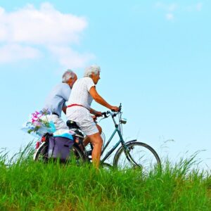 Ejercicios físicos para mejorar la salud a partir de los 60 años