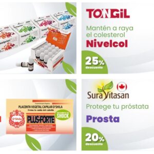 Dietética Ferrer, tu tienda de dietética online de confianza