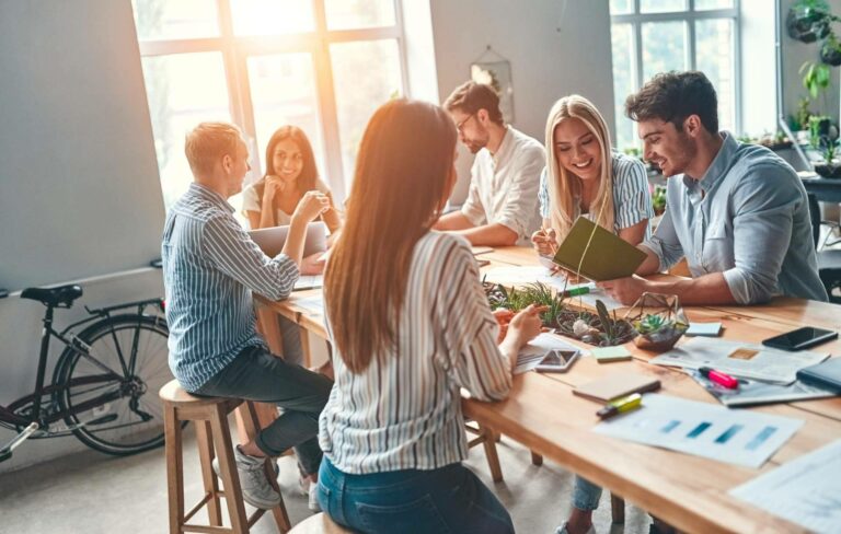 ¿Cuáles son las ventajas del coworking y el flexiwork de cara a las empresas?