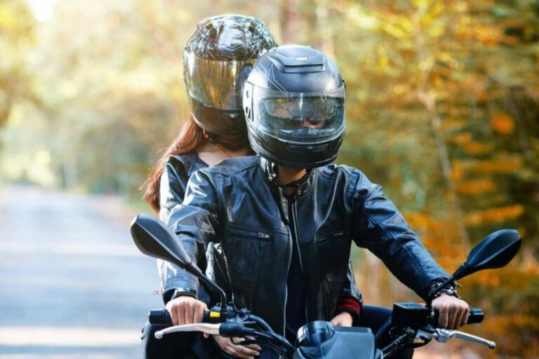 La importancia de contar con un seguro de moto