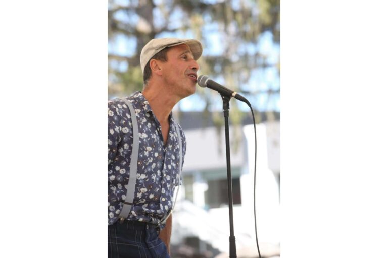 El nuevo disco de Luis Solomon 'My Father’s Soul'
