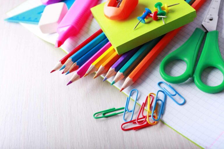 Papelería Artigas y su oferta de material escolar