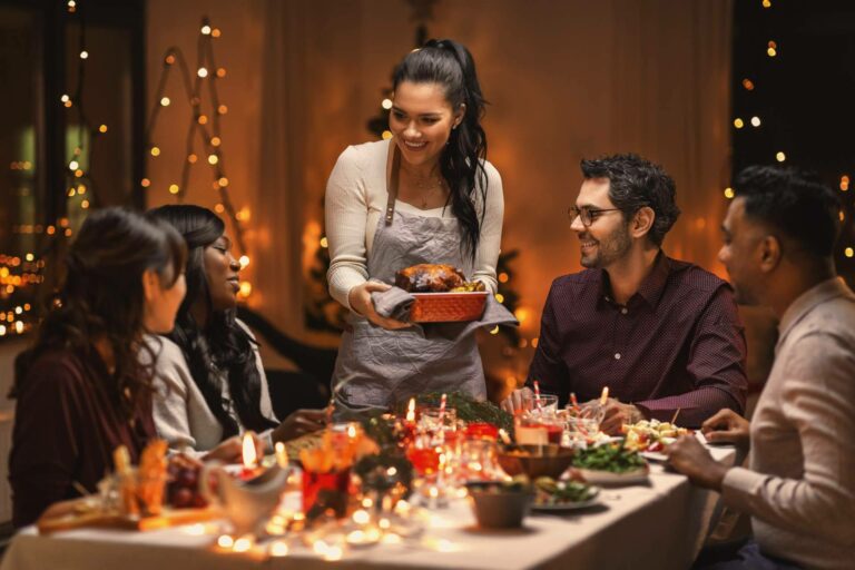 Gestionar mejor el hambre emocional y los antojos navideños gracias a las claves de psiconutrición