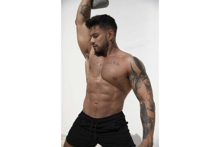 Las ventajas que ofrece la app para entrenar en casa del influencer Alejo Ospina