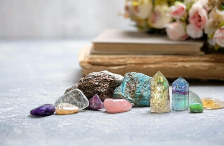 Adquirir piedras protectoras para casa en Tierra de Gemas