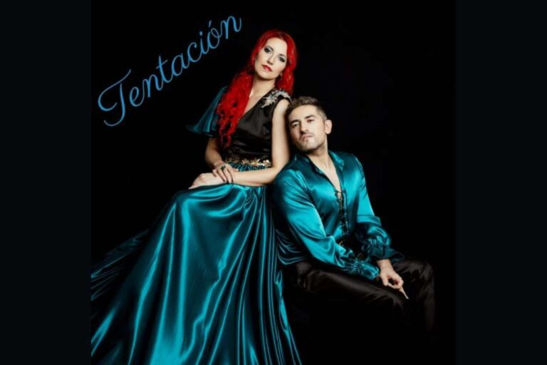 El nuevo single de Galician Brothers, 'Tentación'