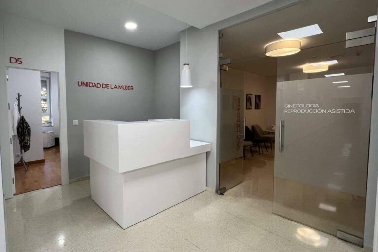 Red Fertility Institute, clínica de reproducción asistida, forma parte de la Unidad de la Mujer del Hospital Cruz Roja de Córdoba