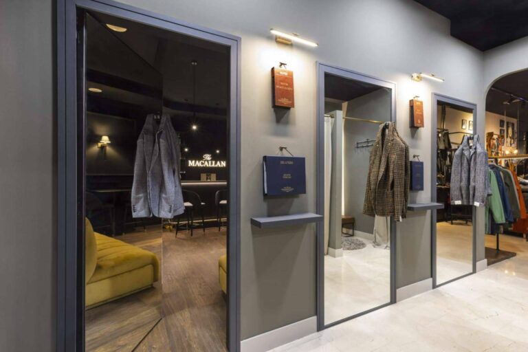 Las estancias secretas en vestidores y speakeasys son lo último de Alberto Torres