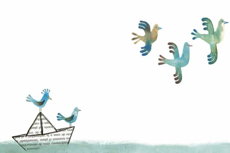 'Y los sueños, sueños son', el libro para una infancia que se está olvidando de soñar