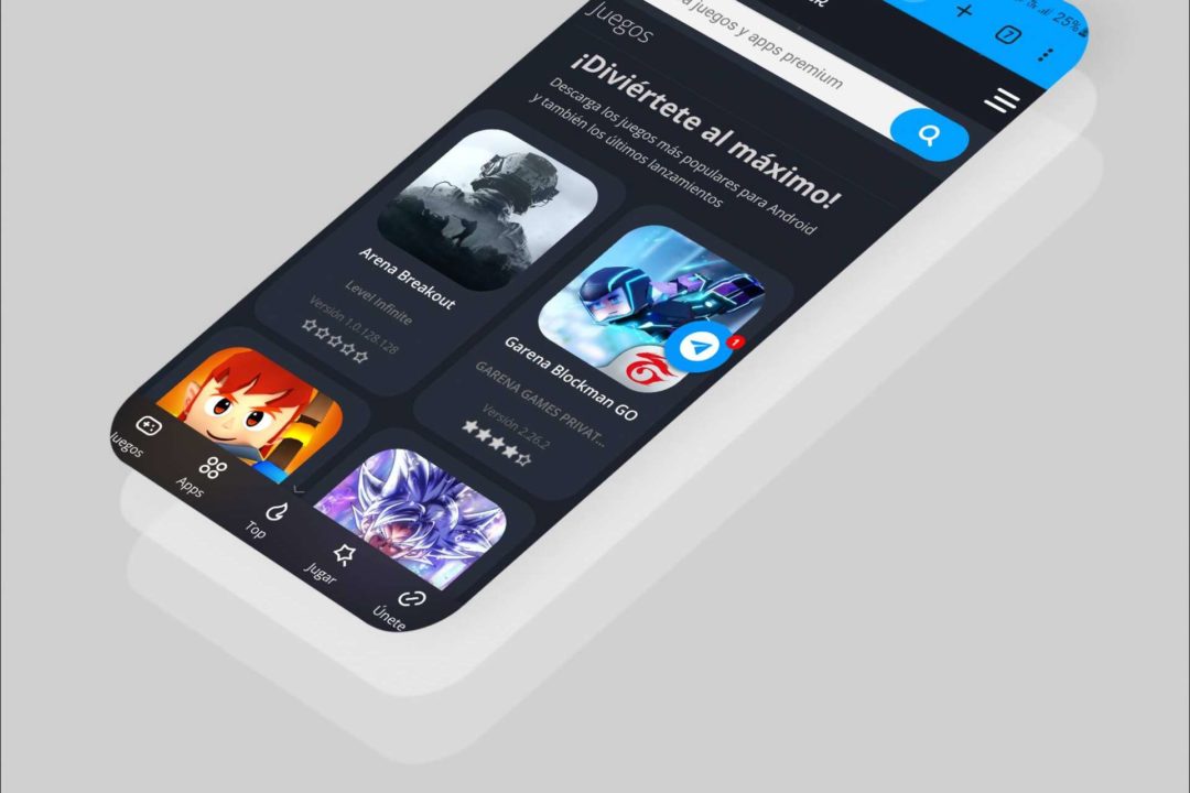 Uno de los sitios más recomendados para descargar Apps Premium APK, VictorRaulRR