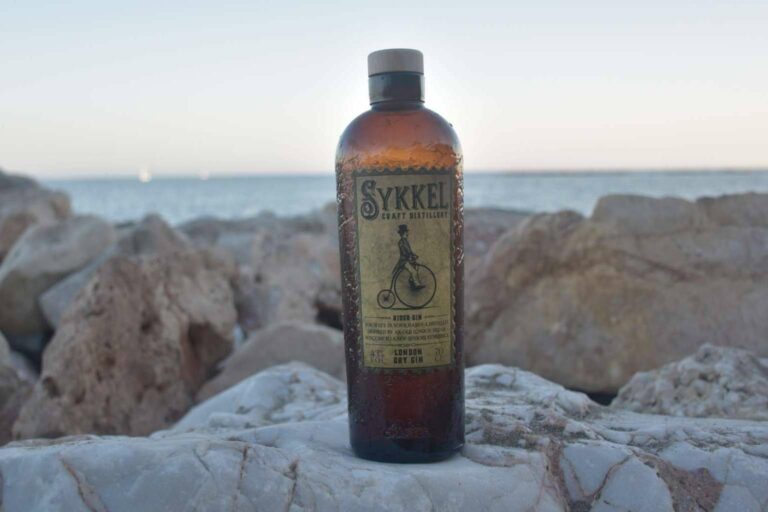 Sykkel Rider Gin, la ginebra premium andaluza que estará presente en Ginebralia 2023