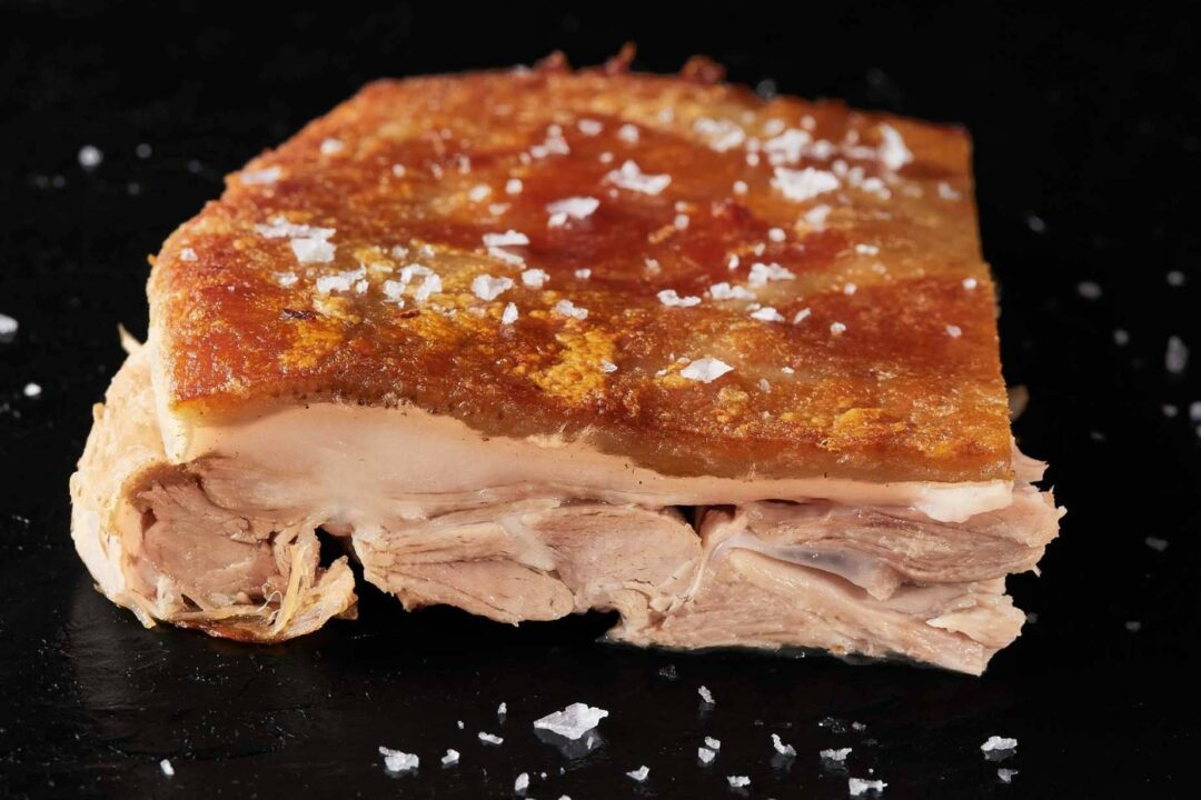 Cómo medir la calidad del cochinillo ibérico, por País de Quercus