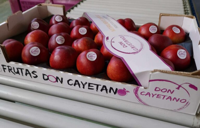 Frutas Don Cayetano, una empresa española que continúa su expansión