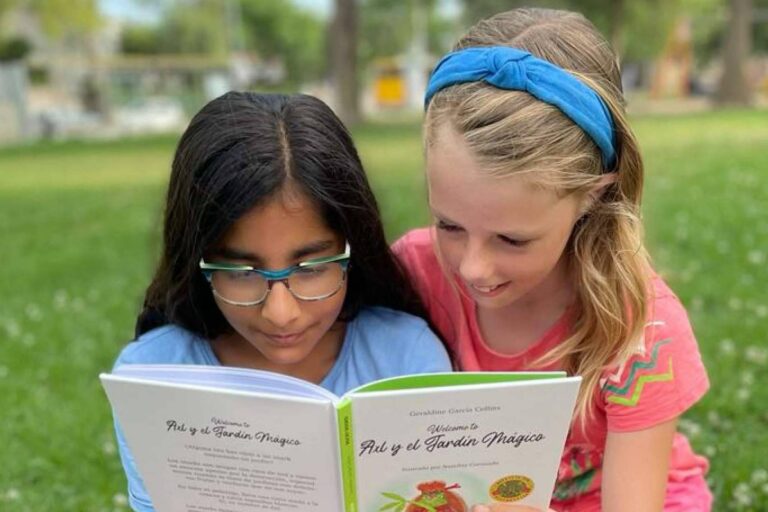 Las nuevas aventuras de AXL Rose para familias y niños en 'AXL y el Jardín Mágico'