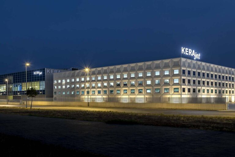 KERAjet estará presente en la feria más importante de maquinaria textil, ITMA 2023 Milán