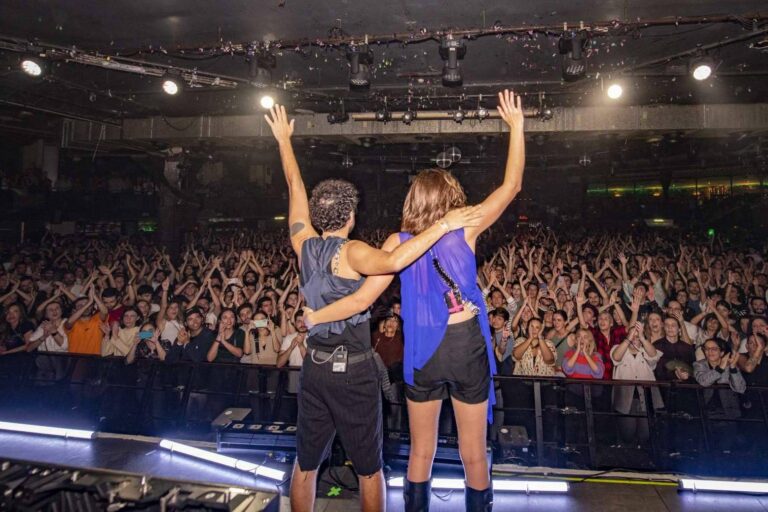 La empresa española experta en promoción musical, PROMOSAPIENS