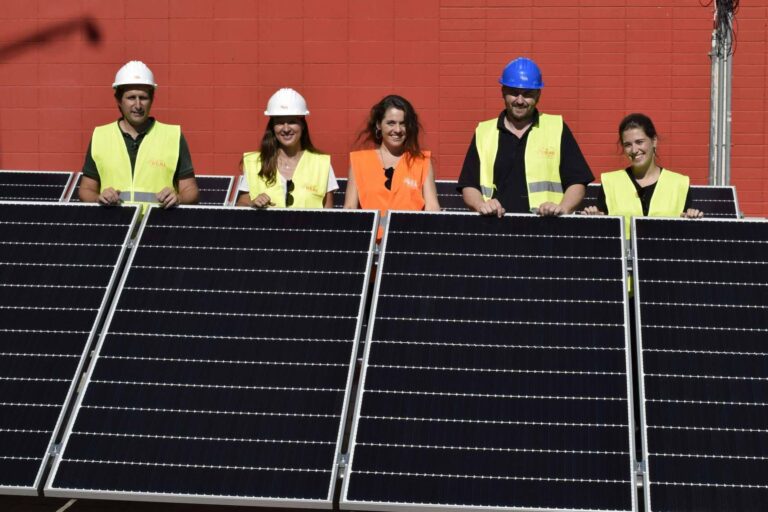 TheMPVSolarReference es una plataforma de enseñanza que ofrece una formación en fotovoltaica