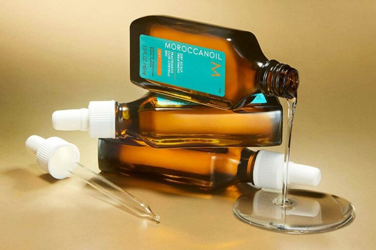 Llarcó, el espacio donde comprar productos para cuidar del cuero cabelludo de la marca Moroccanoil