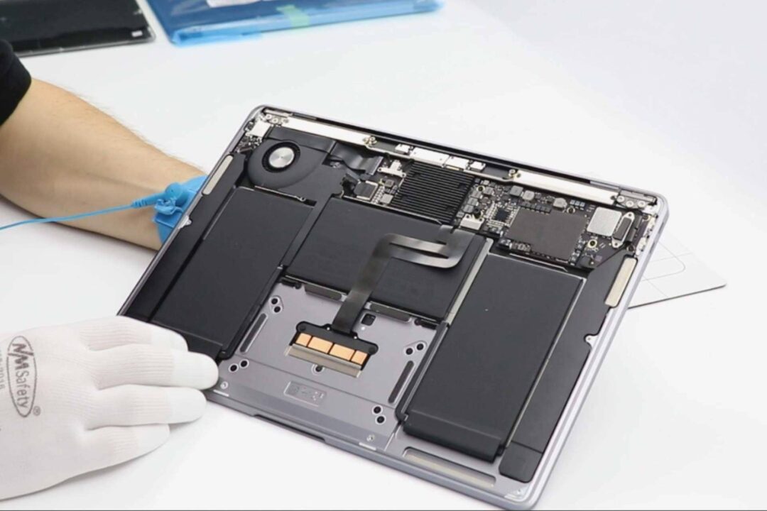 Reparación de Mac con BCNmóviles
