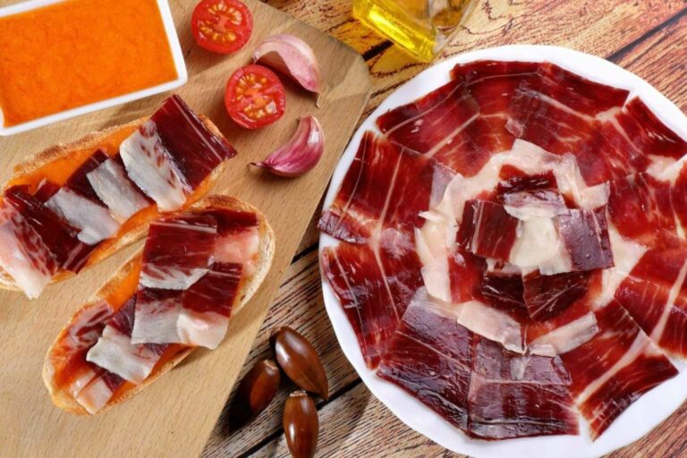 Las opciones de jamón ibérico para esta Navidad con Reygon