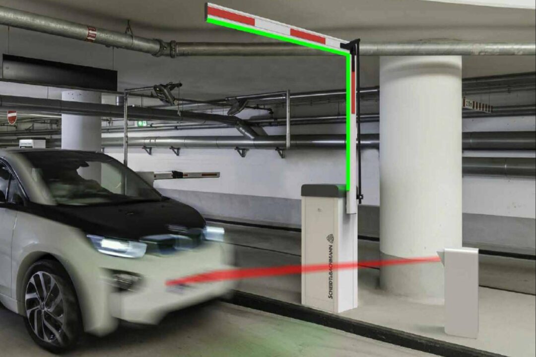 Las ventajas de entervo ticketless parking, un sistema de aparcamiento inteligente