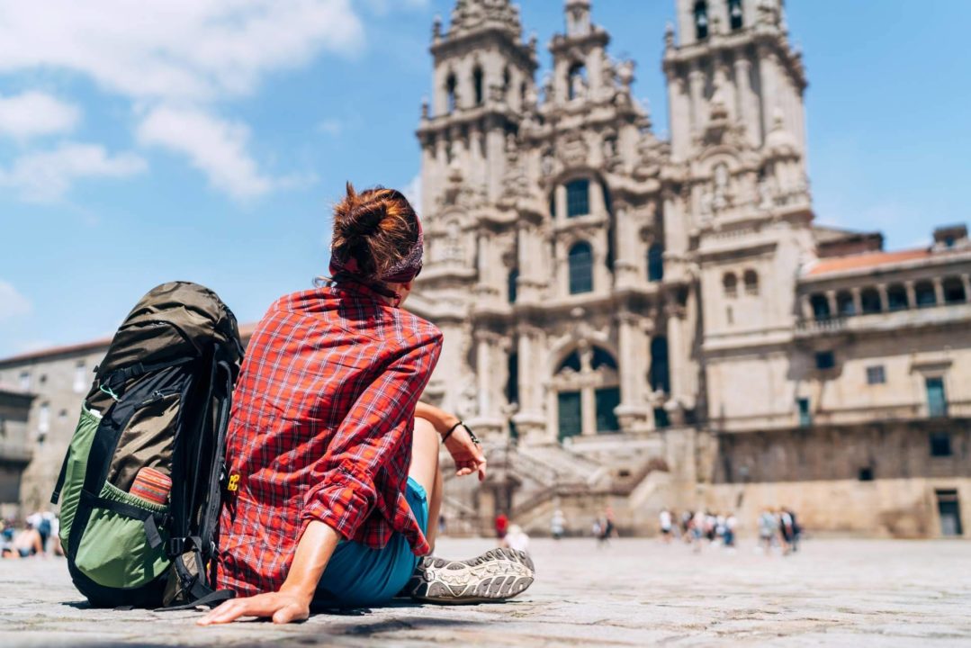 Pulsera peregrina, un diseño propio de Jael Joyería en homenaje al Camino de Santiago