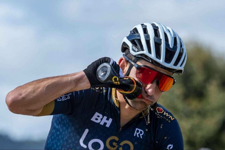 Cuándo empezar a suplementarse si se monta en bici