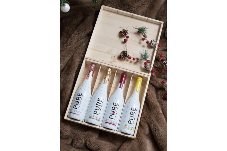 Pure The Winery, vinos sin azúcar con un sabor sin complicaciones