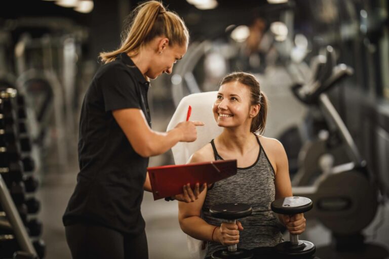 ¿Qué estudiar para ser entrenador personal?, por CursosyPostgrados.com