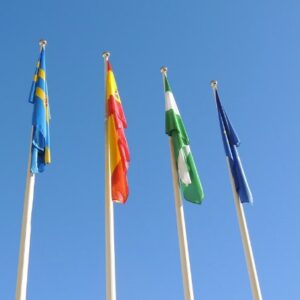 El poder de las banderas como símbolo de unión