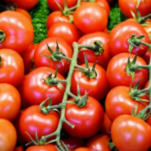 Tomates molidos, una excelente forma de comer tomates
