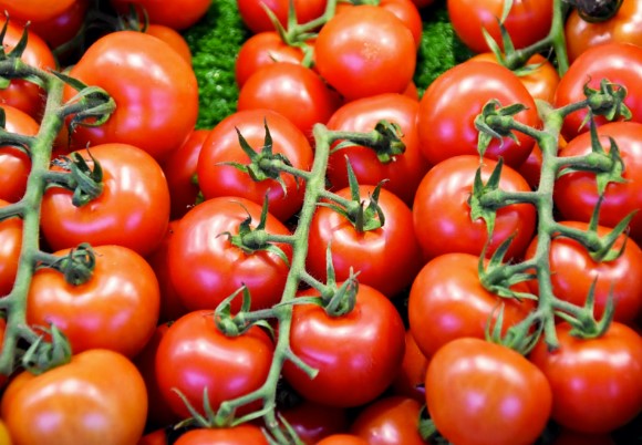 Tomates molidos, una excelente forma de comer tomates