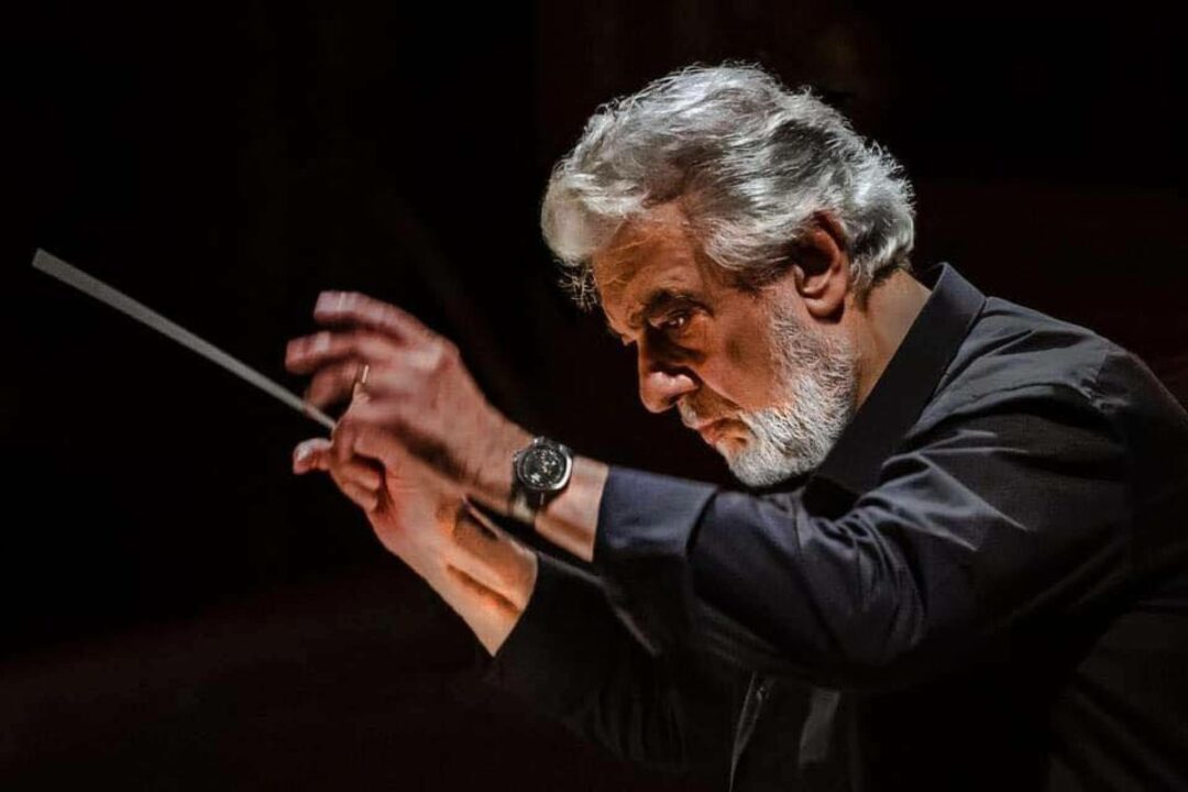 Plácido Domingo publica en su página web las fechas de sus próximos teatros y conciertos