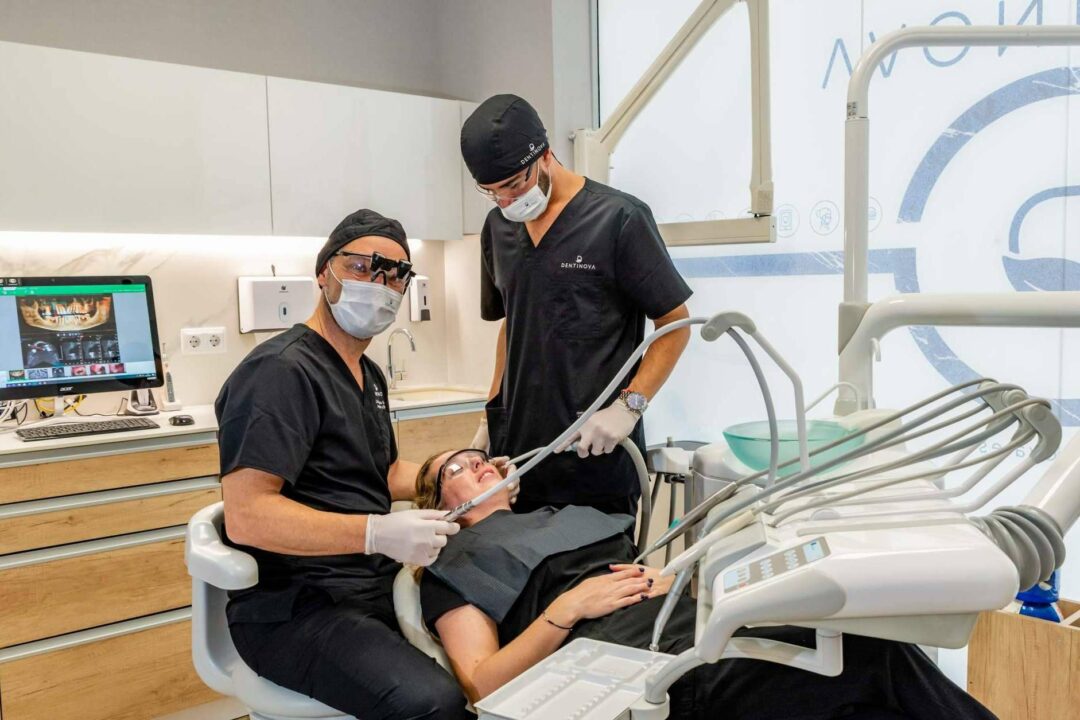 La clínica dental especialista en tratar la fobia dental de los pacientes, Dentinova