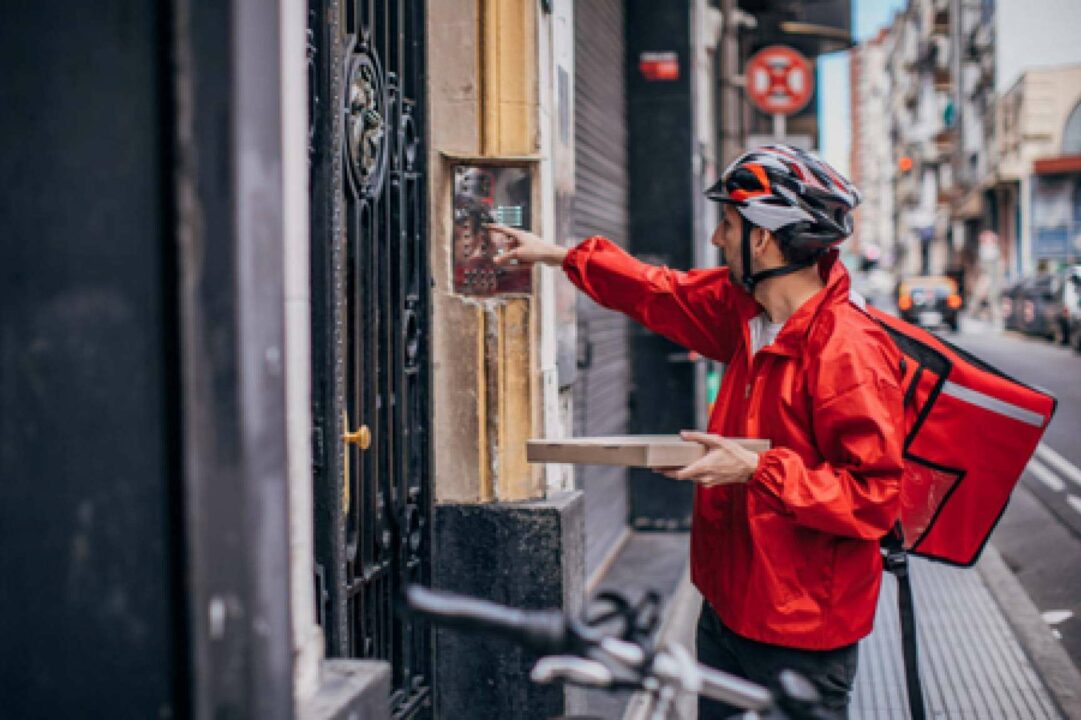 La Empresa De Reparto De Comida A Domicilio Que Hace Frente A Las Grandes En Su Ciudad Riders 3272