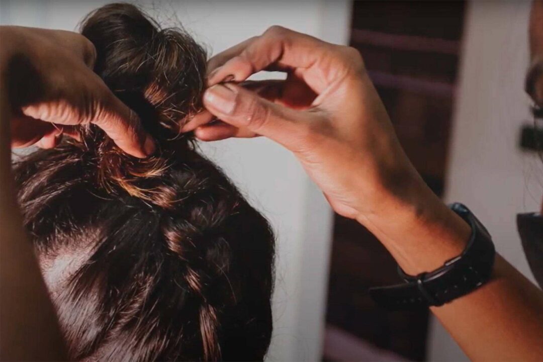 Madame Belleza ofrece estética y peluquería a domicilio para bodas y eventos