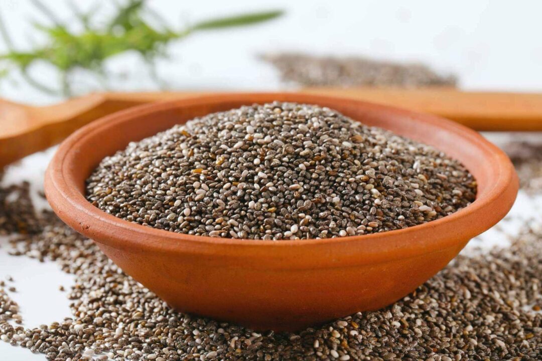 Los grandes beneficios de consumir la semilla de chía, según Fayle Chia Seeds