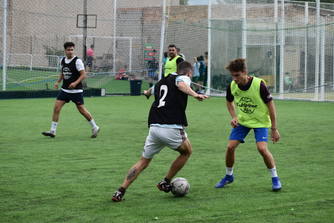 El fútbol amateur del futuro: juegas dónde y cuándo quieras