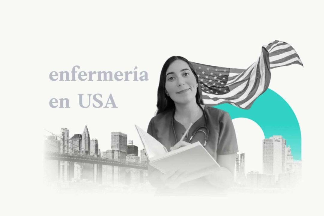 Ejercer enfermería en Estados Unidos con las becas para venezolanos de ANP Health Services, por Enfermería Para Todos