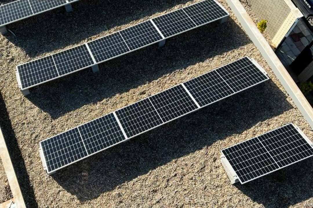 Escoger a Grupo MQ en energía solar